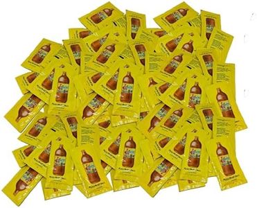 " Valentina Mexican Hot Sauce Picante Salsa Made From Chili Peppers Perfect For Chips Fast Foods Lunch Snacks or More 900 Packets of 0.3 Oz. (8 grams) Food Service "
