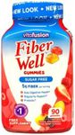 Vitafusion Fibre Well Adult Supplem