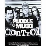 Puddle of Mudd - Import Poster