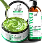 artnaturals Aloe Vera Gel Set - JUM