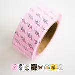 Package Mint Shipping Packing Tape 2 Inch x 110 Yards, 330 Ft Decorative Packaging Tape – Decorative Box Sealing Small Business Supplies – Cute Packaging [Lightning Bolt]