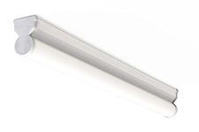 4lite Under Cabinet Light (White) 570mm 700lm Cool White IP20 Rated LED Integrated 7W Strip Link Light - 4L1/1001/4-4Yr Guarantee