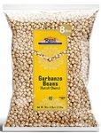 Rani Garbanzo Beans (Kabuli Chana) 128oz (8lbs) 3.63kg Bulk ~ All Natural | Vegan | Gluten Friendly | NON-GMO | Indian Origin