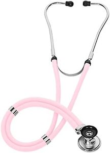 Prestige Medical Sprague-Rappaport Stethoscope, Pastel Pink