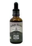 Indigo Herbs Mullein Flowers Tincture 50ml