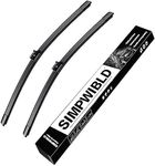 SIMPWIBLD Wiper Blade Replacement f