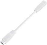 ledscom.de Feed-through cable for SPIDER plug-in system, 0.2m, white