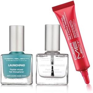 Dermelect Ultra Nail Strengthening System