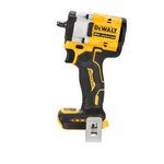 DEWALT DCF923B Atomic 20V MAX Brushless Lithium-Ion 3/8 in. Cordless Impact Wrench with Hog Ring Anvil (Tool Only)