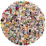 Meme Stickers 300 PCS Funny Sticker