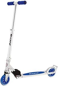 Razor A3 Kick Scooter Blue Frustration Free Packaging