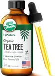 UpNature Organic Tea Tree Oil - 100