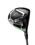 Callaway Golf Elyte Mini Driver (13.5 Degree, Regular, Denali Charcoal 50 Gram, Left)