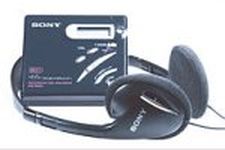 Sony Portable Mini-Disc Player/Reco