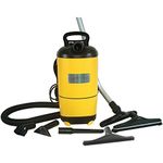 Carpet Pro SCBP-1 Commercial Backpack Vacuum - Corded