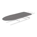 Tabletop Ironing Board, Gray