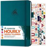 Clever Fox Planner Schedule – Weekl