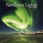 Northern Lights Calendar - Aurora Borealis Calendar - Calendars 2022 - 2023 Wall Calendars - Photo Calendar - Northern Lights 16 Month Wall Calendar by Avonside