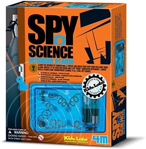 Spy Scienc