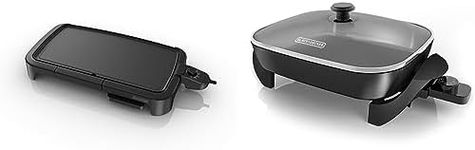 BLACK+DECKER Family-Sized Electric