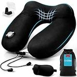 urophylla Inflatable Travel Pillow 