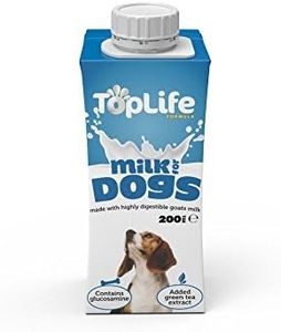 TopLife Formula Dog Milk, 200ml