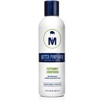 Mister Pompadour Peppermint Conditioner - 8oz - Look Sharp. Be Confident.