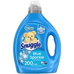 Snuggle ploe Liquid Fabric Softener, 2X Concentrated 2