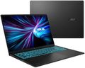 ASUS Gaming V16 Laptop, 16” WUXGA 144Hz Anti-Glare Display, Intel® Core™ 7 Processor 240H, NVIDIA® GeForce® RTX™ 3050, 16GB Memory, 1TB SSD, Windows 11 Home, Matte Black, V3607VJ-AS74-CA