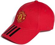 adidas Unisex MUFC Bb Cap Hat