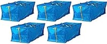 Ikea Frakta Storage Bag - Blue (5)