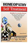 Homeopathy Self Treament-Remedies For Every Day Ailments