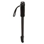 Amazon Basics - Lightweight Portable Extendable Camera & Photography Monopod, Aluminum, Telescopic - 21 to 67 inch, Black