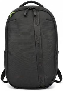 Acer 17.3 Inch Laptop Backpack, 15L Travel Backpack with Anti-Theft Pocket