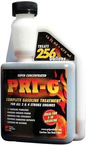 SAFECASTLE PRI G 32 oz Fuel Stabilizer | Lubricity | Stability Diesel Treatment | Complete Gasoline Treatment for All 2 & 4 Stroke Engines