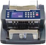AccuBANKER AB5800 Batch Value Bill Counter with Printer, Multi Currency Money Counter Machine with Total Value Per Denomination, with 3-Point Counterfeit Bill Detector, Bank Grade