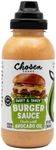 Chosen Foods Burger Sauce, for Hamb