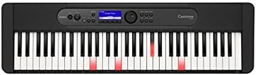 Casio, 61-Key Portable Keyboard, Lighted Keys (LK-S450)