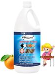 Pfroziel Marble & Granite Floor Cleaner/Shampoo (1 liter) Plant Based Natural Ingreadient. Biodegradable & Ecofriendly. Beautifying with Pleasent Fragrance.