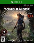 Shadow of the Tomb Raider Definitive Edition Xbox One