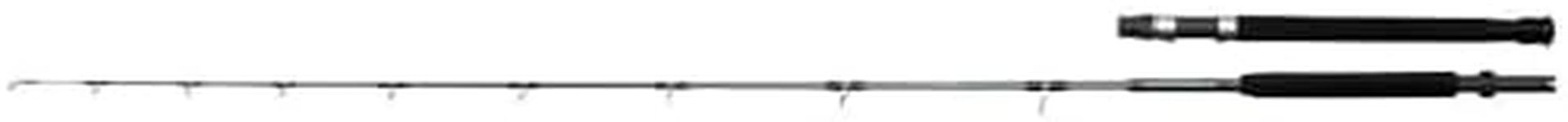 Ugly Stik Elite Boat Rod, Fishing Rod, Spinning Rods, Sea Fishing, Cod, Pollack, Perfect for Catching a Wide Range of Saltwater Predators, Unisex, Assorted, 2.2m | 4 12-20lb