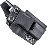 Concealment Express IWB Holster Fit