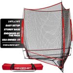 PowerNet Triple Threat Baseball Net