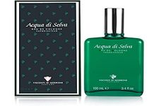 Acqua Di Selva Eau De Cologne, 100 milliliters