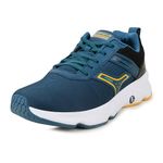 Campus Men's Hurricane BT.GRN/BLK Running Shoes - 7UK/India 6G-842