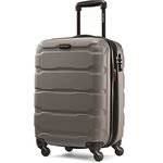 Samsonite Omni Pc Hardside Spinner 20", Silver