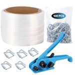 Pallet Strapping Kit Heavy Duty Poly Strapping Banding Kit Tensioner