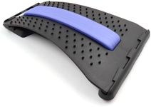 Adjustable Back Cracking Device for Back Pain Relief