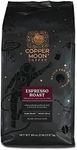 Copper Moon Espresso Roast, Dark Roast Coffee, Whole Bean 5 lbs.