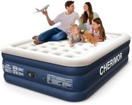 CHERIMOR Queen Air Mattress with Bu